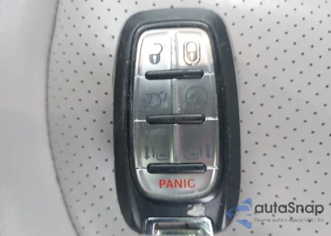 2021 Chrysler Voyager Lxi из США, поврежденный, VIN 2C4RC1DG0MR502885